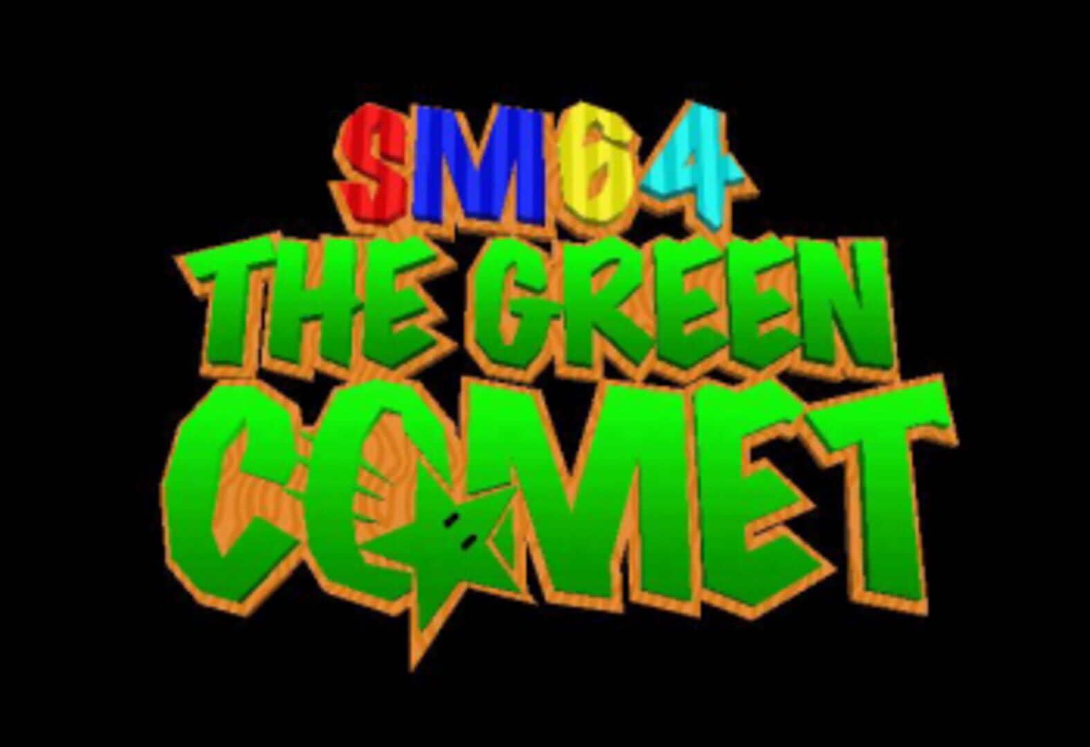 Captura de pantalla - SM64: The Green Comet