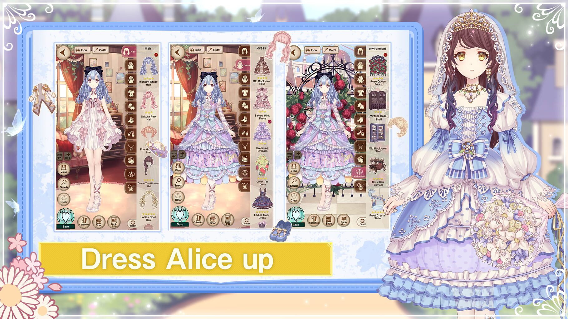 Alice Closet