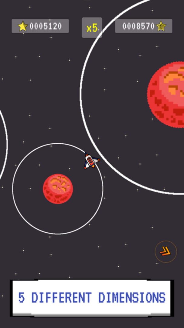 Lost In Space: Dimensions - Screenshot