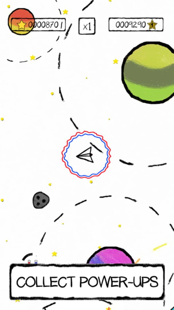 Lost In Space: Dimensions - Screenshot