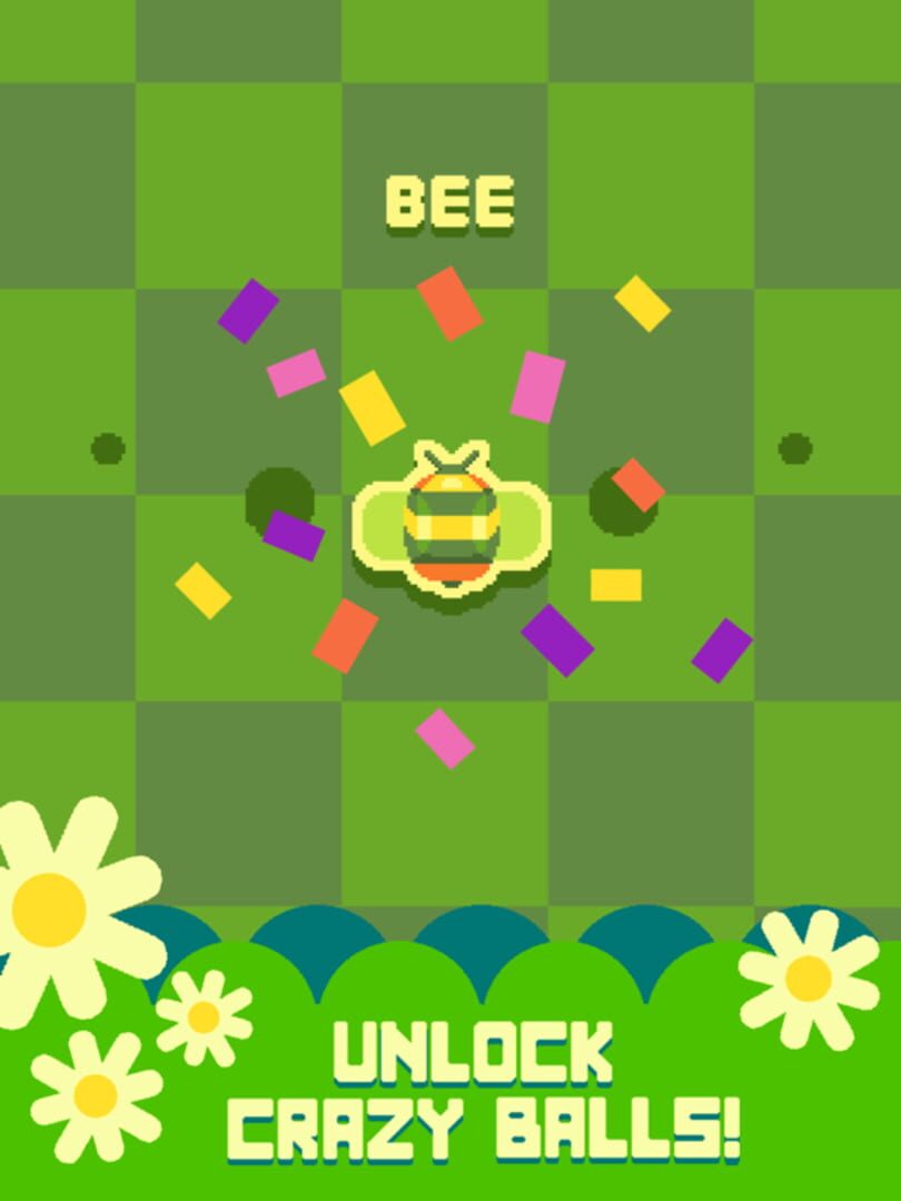 Nano Golf: Hole In One - Screenshot