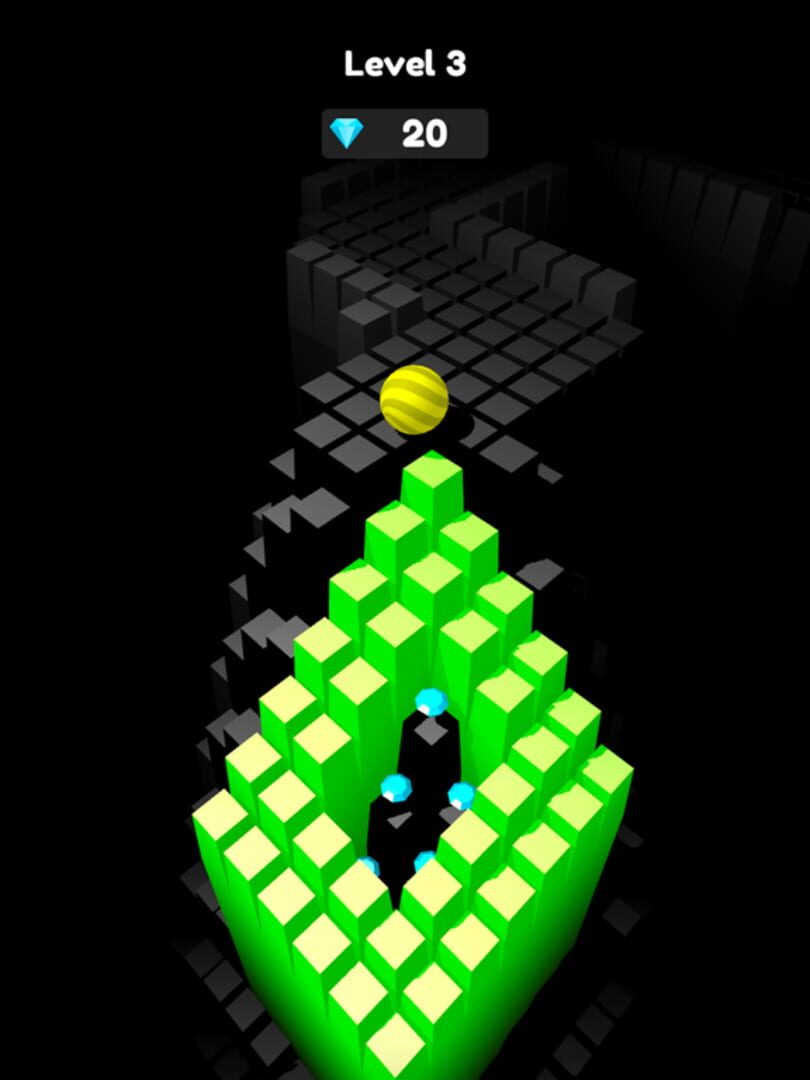 Where's the Floor? - Screenshot