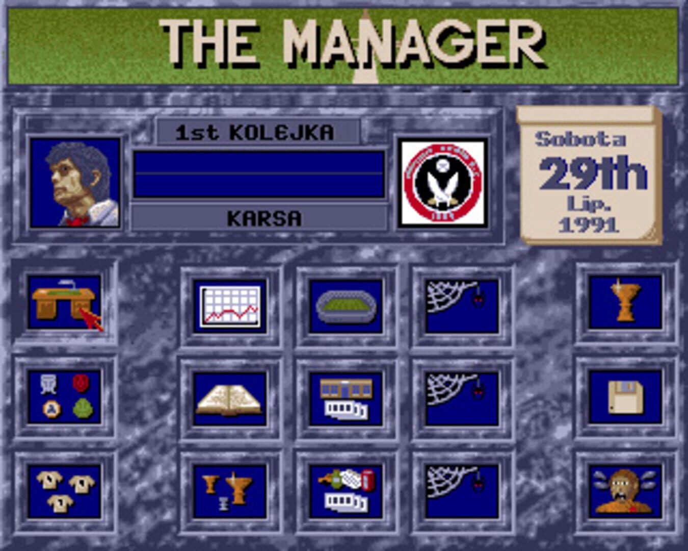 The Manager