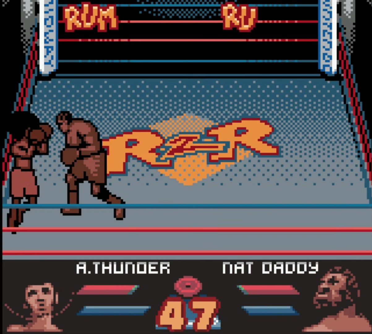 Ready 2 Rumble Boxing screenshot