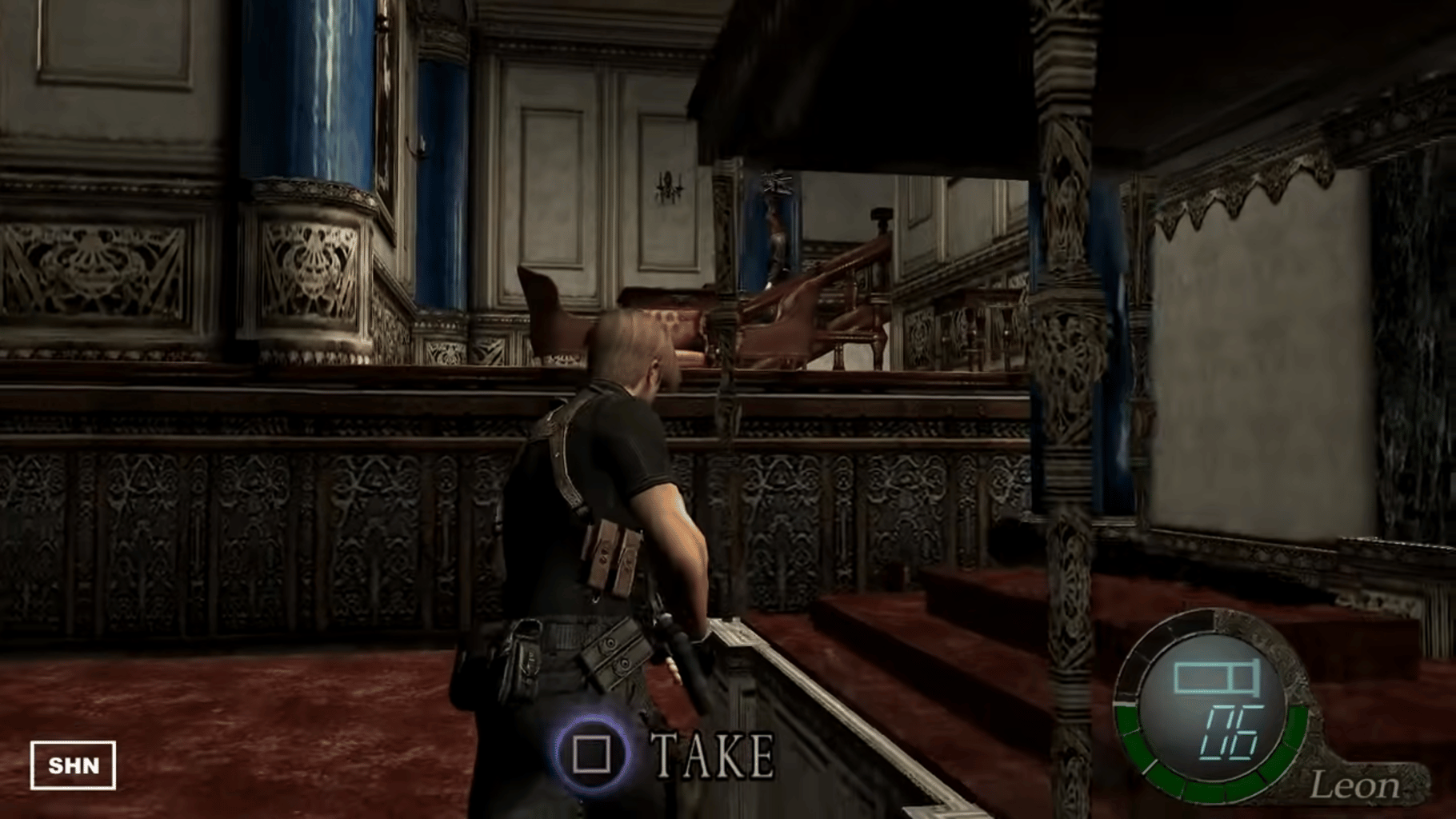 Resident Evil 4: Collector's Edition screenshot