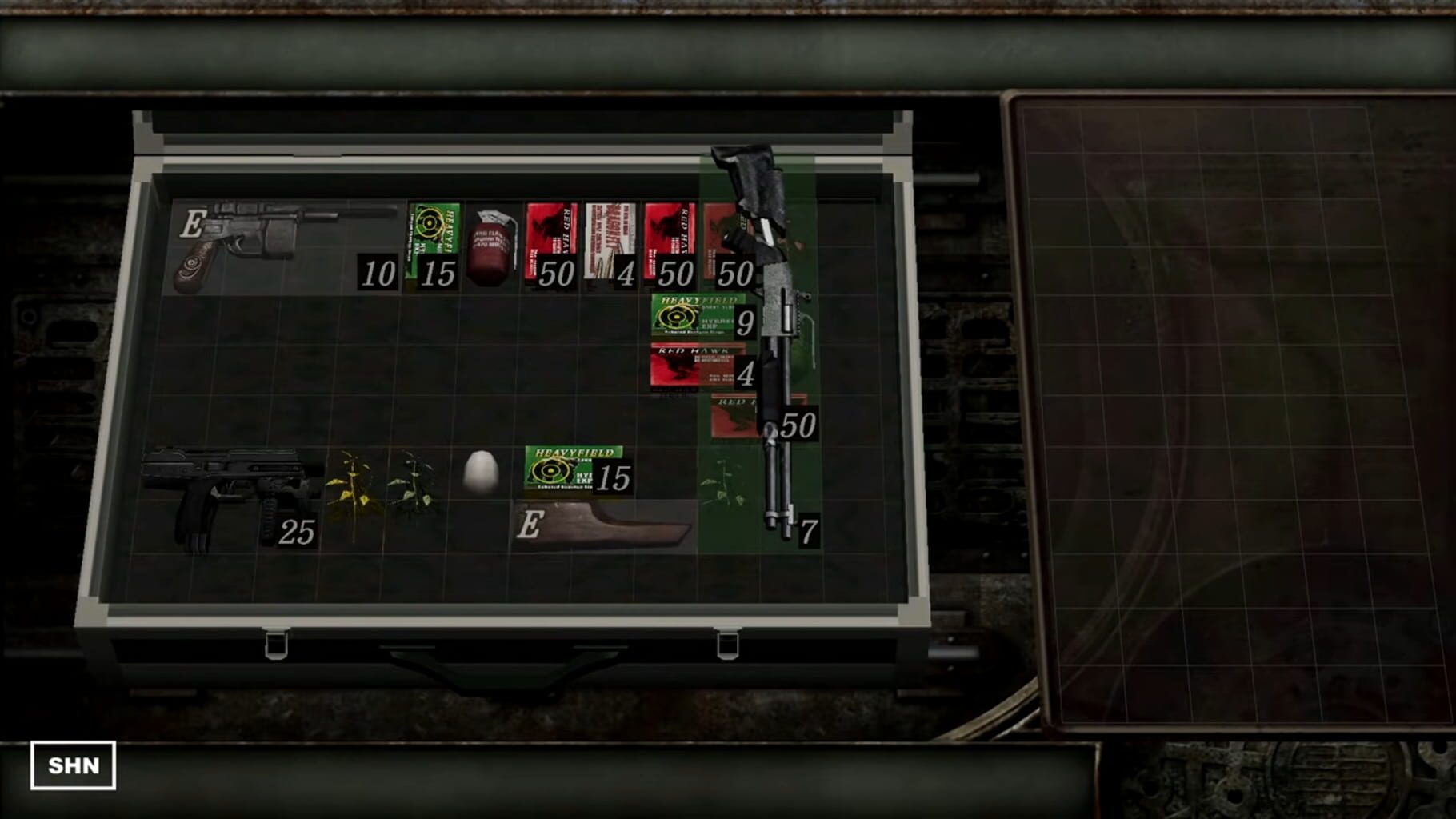 Captura de pantalla - Resident Evil 4: Lenticular Edition