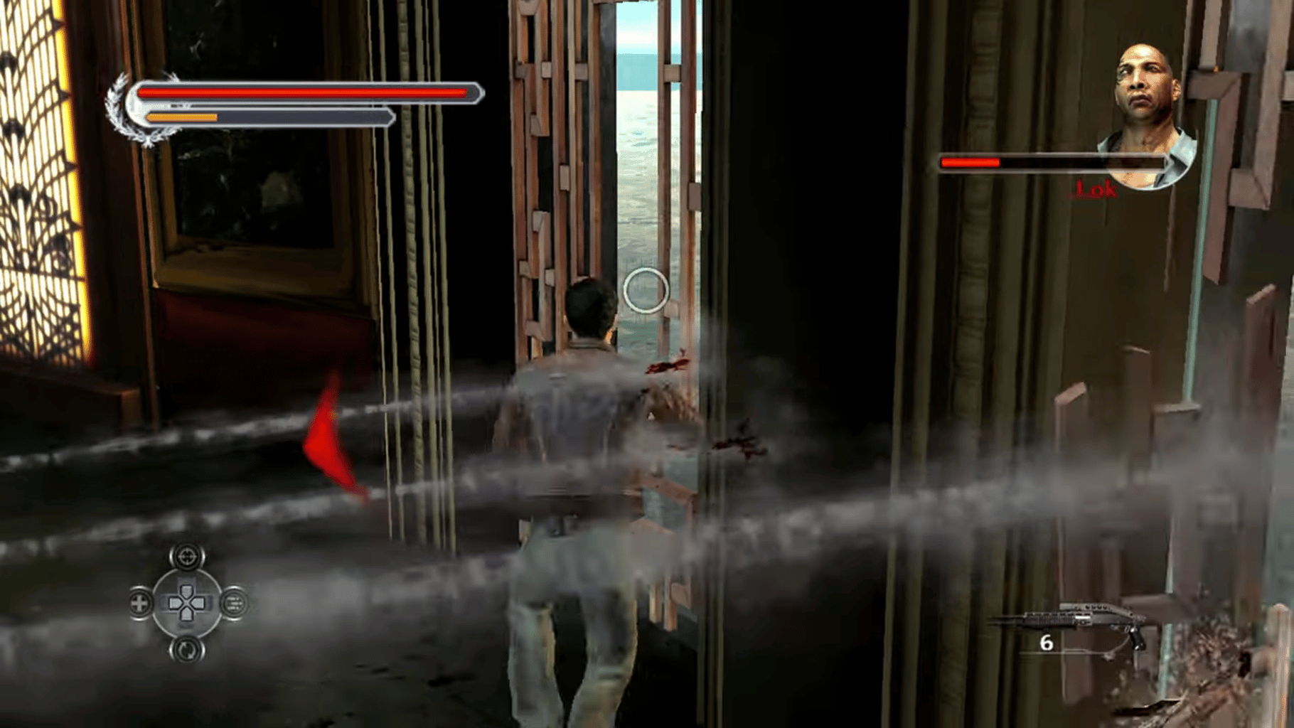 Stranglehold: Collectors Edition screenshot