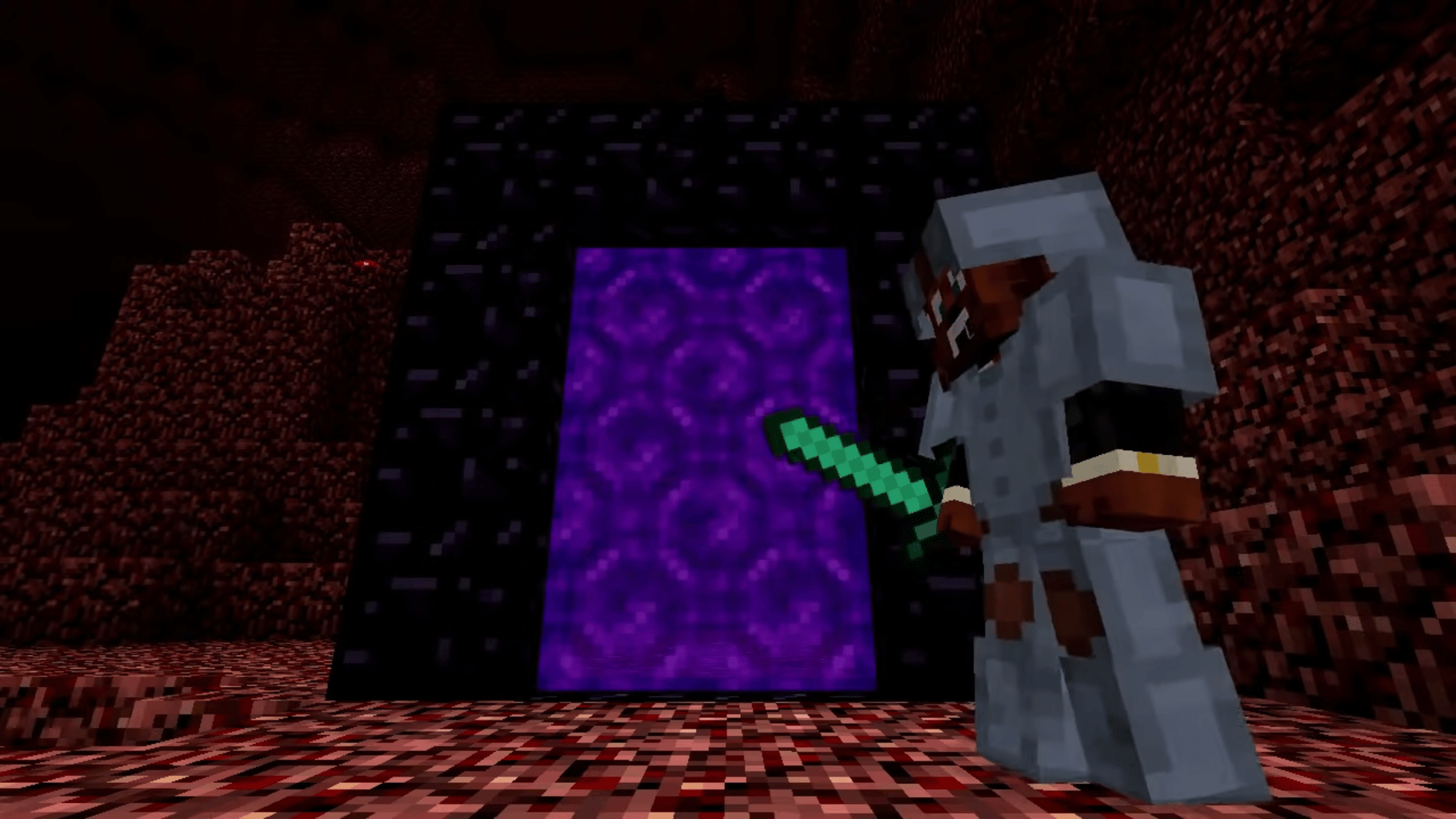 Minecraft: Pretty Scary Update screenshot