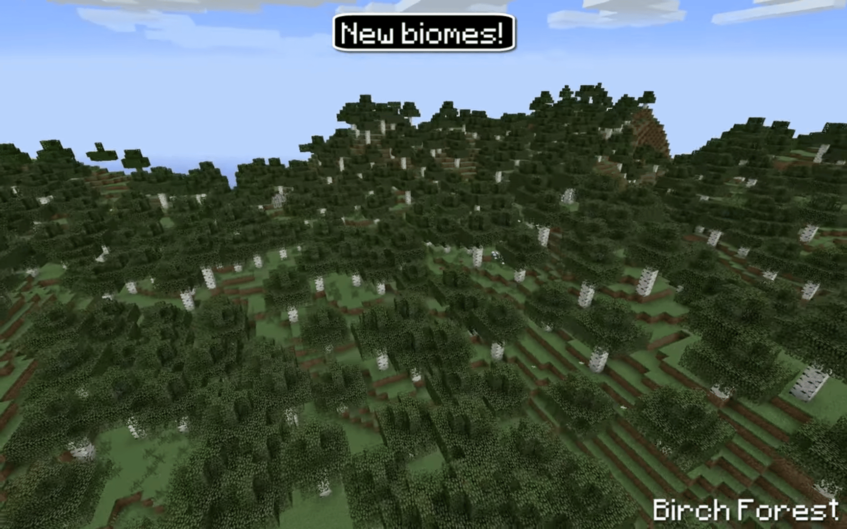 Minecraft: The Update that Changed the World screenshot