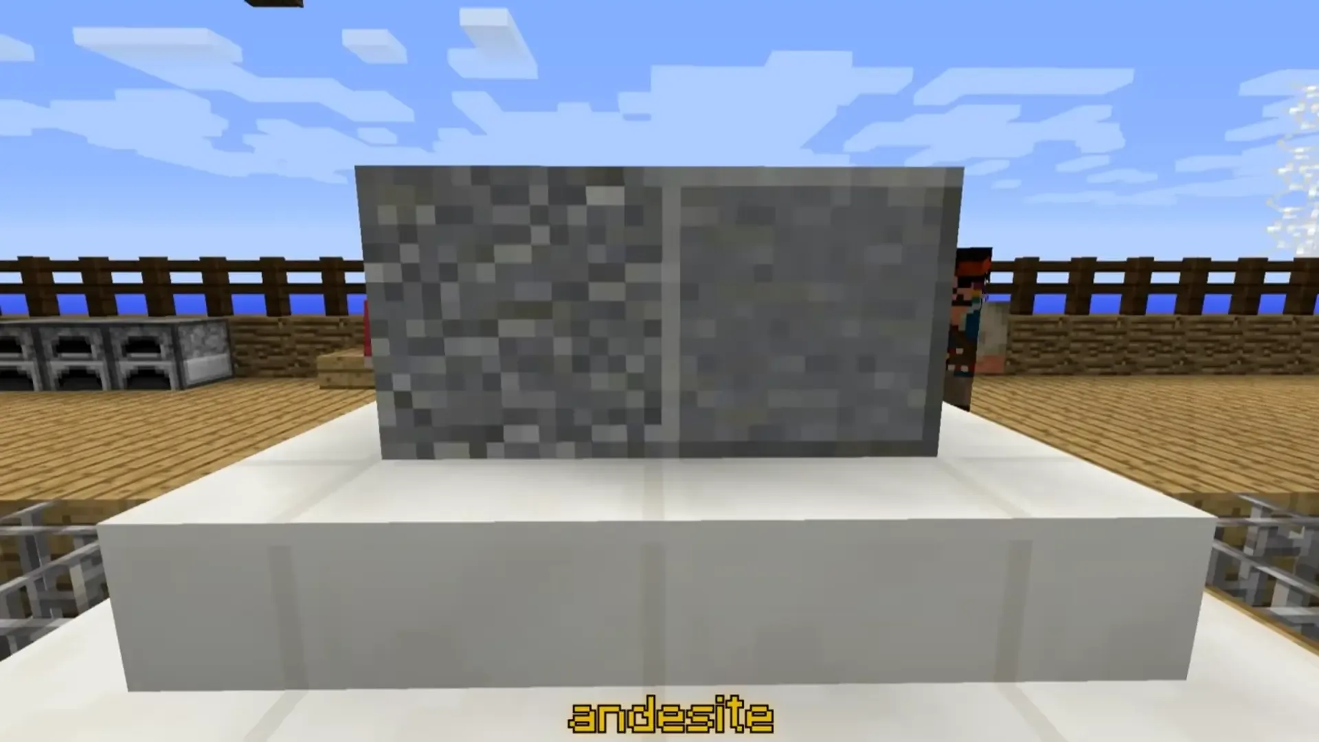 Captura de pantalla - Minecraft: Bountiful Update