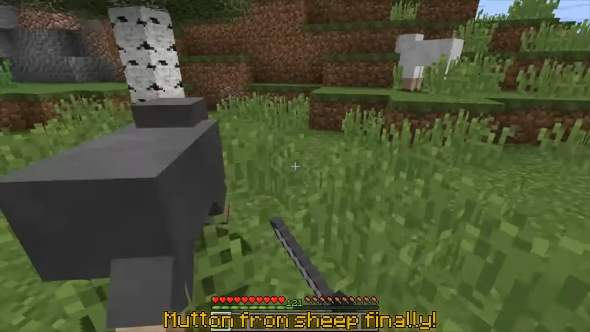 Captura de pantalla - Minecraft: Bountiful Update