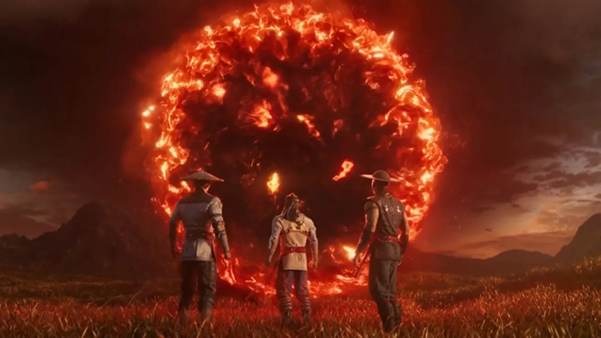 Captura de pantalla - Mortal Kombat 1