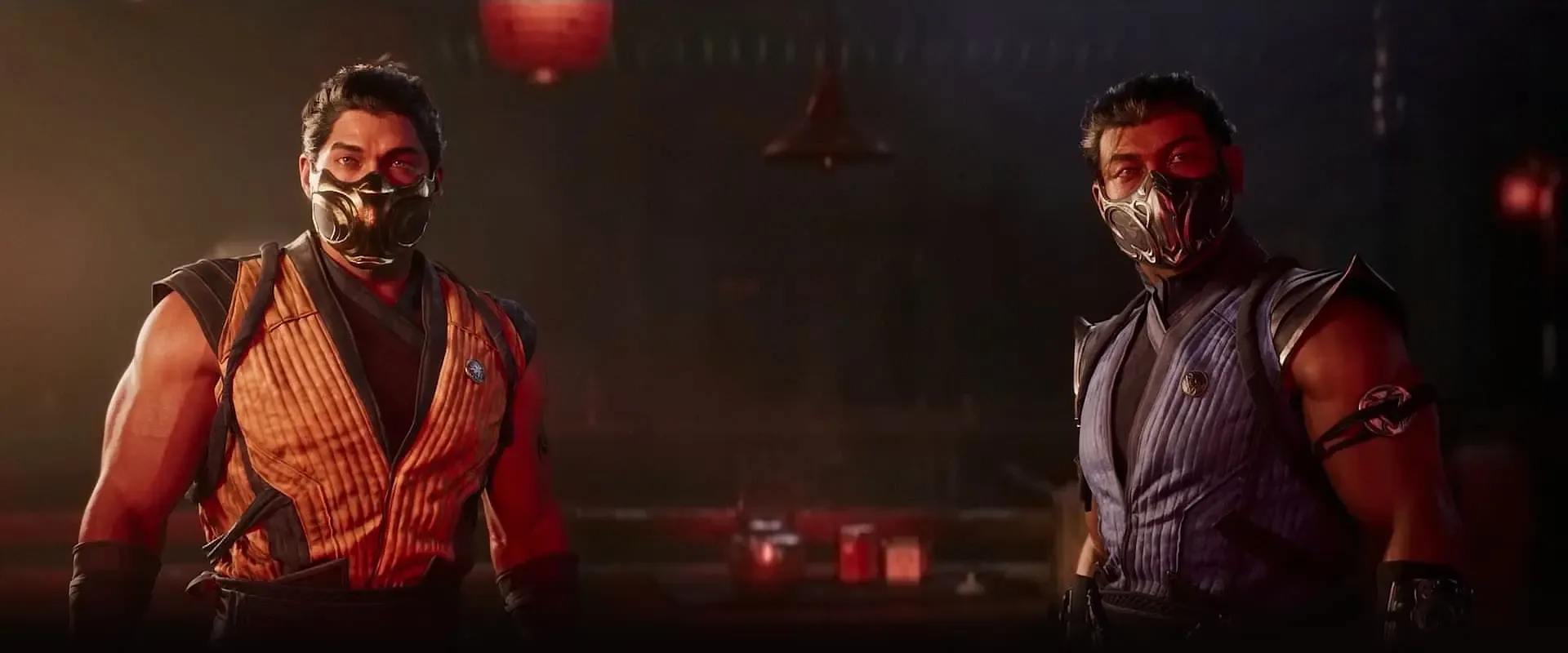 Captura de pantalla - Mortal Kombat 1