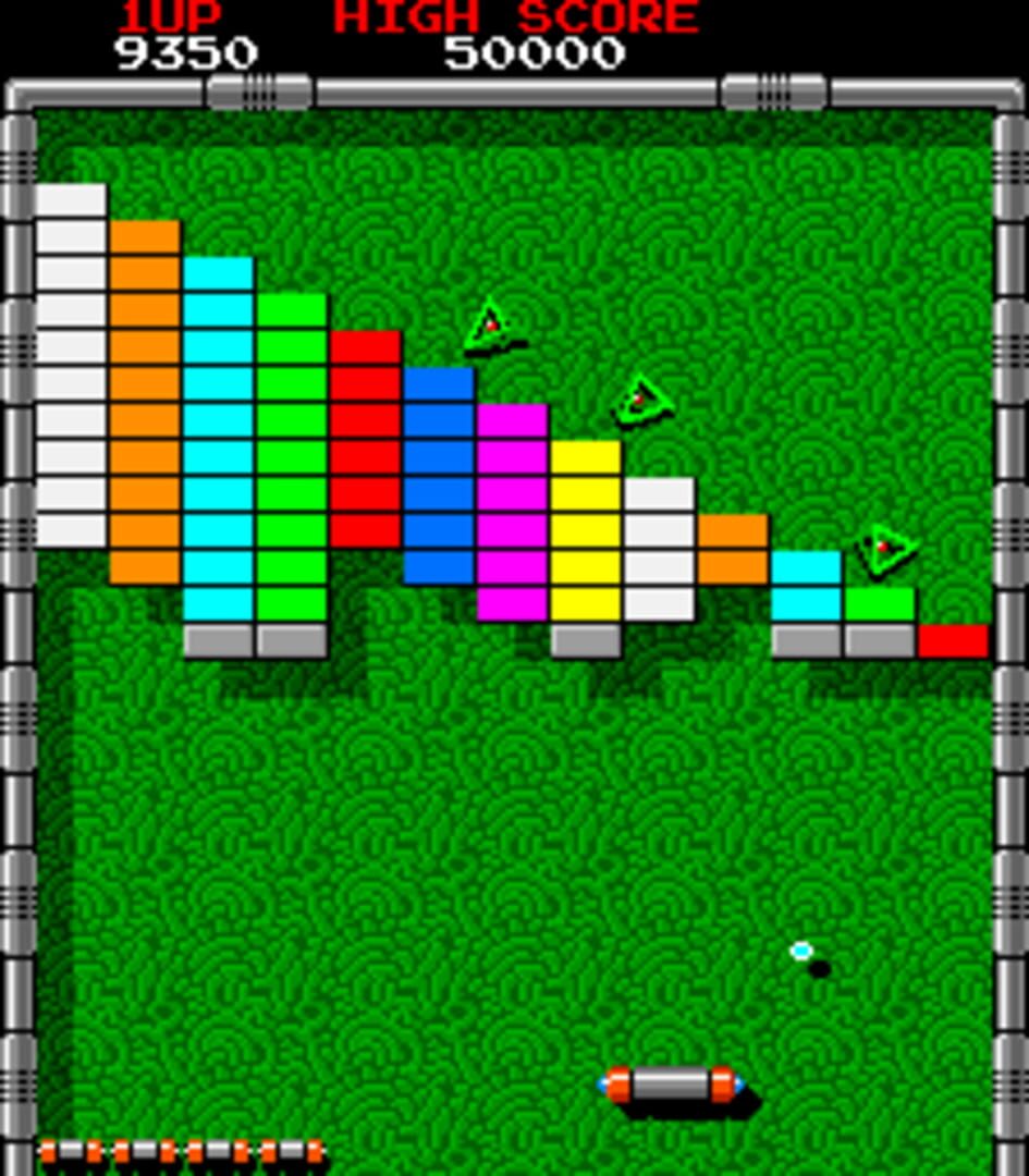 Arkanoid