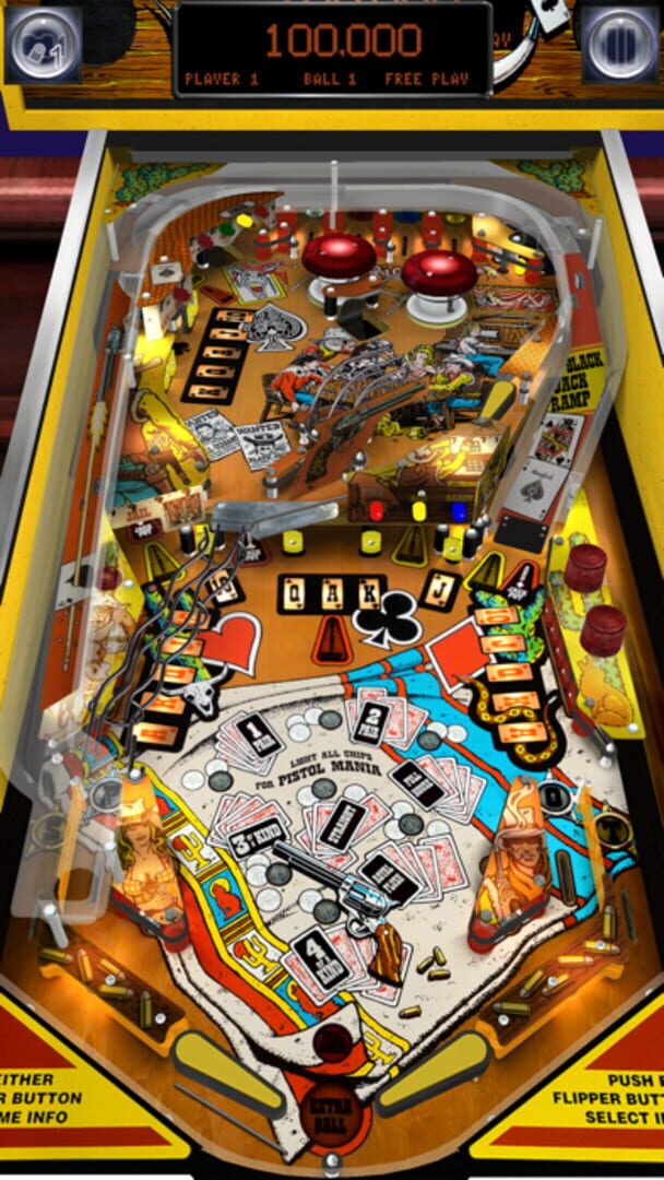 Pinball Arcade Plus screenshots