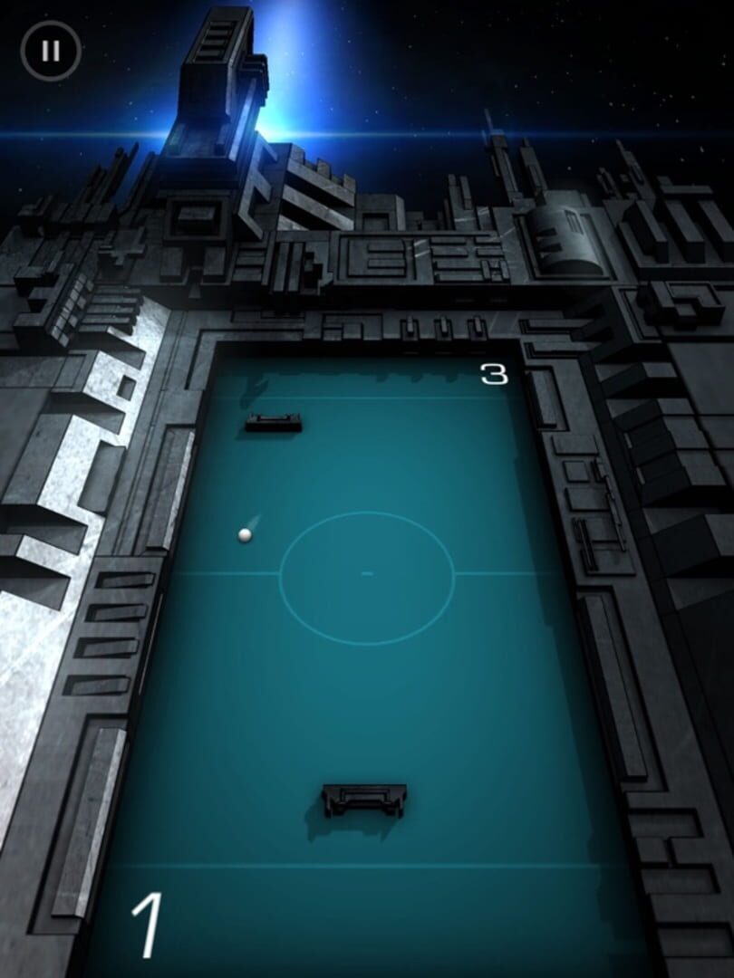 Ping Pong 3D - Screenshot