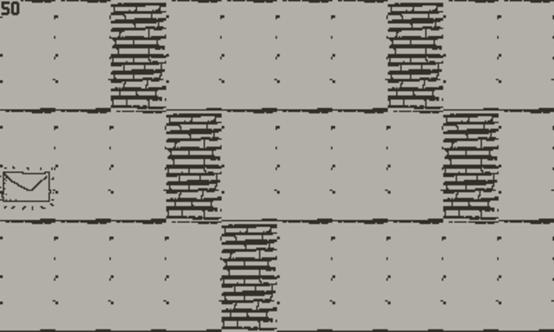 LetterStealth - Screenshot