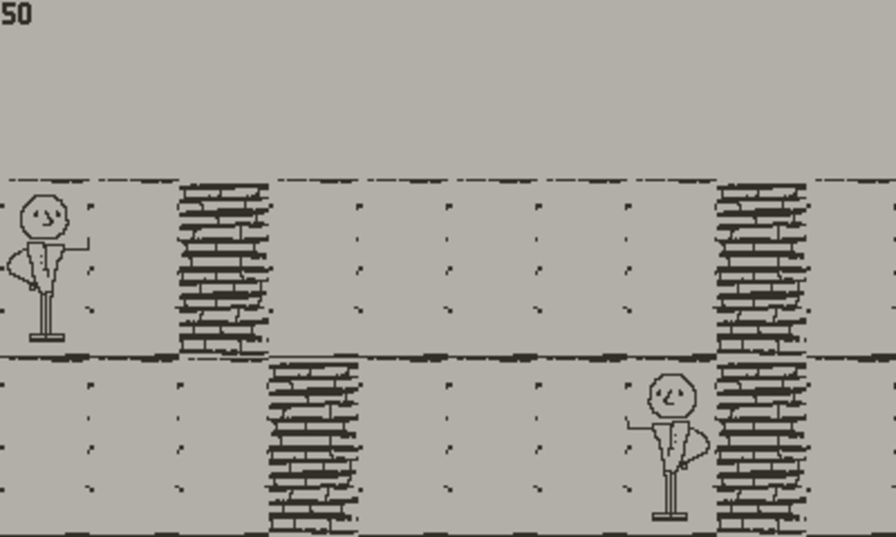 LetterStealth - Screenshot