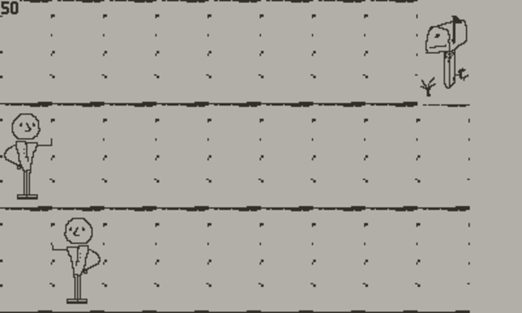 LetterStealth - Screenshot