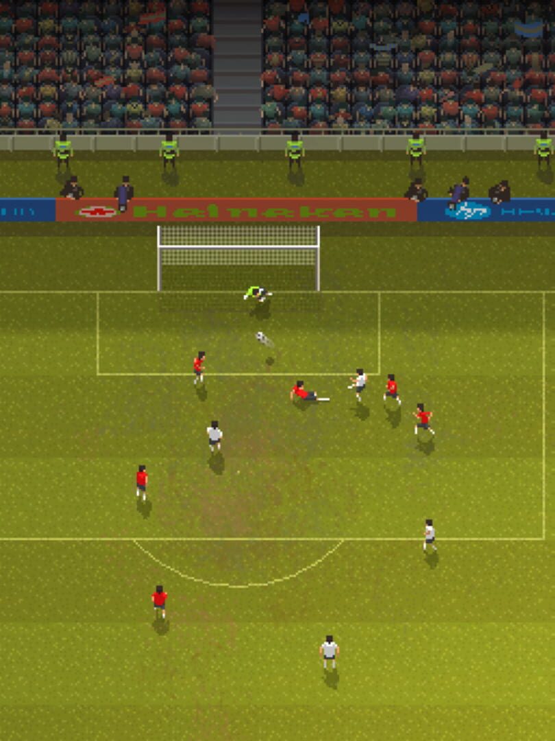 Football Boss: Be The Manager - Screenshot
