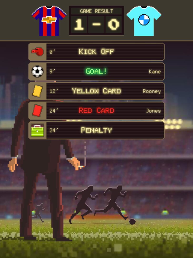 Football Boss: Be The Manager - Screenshot