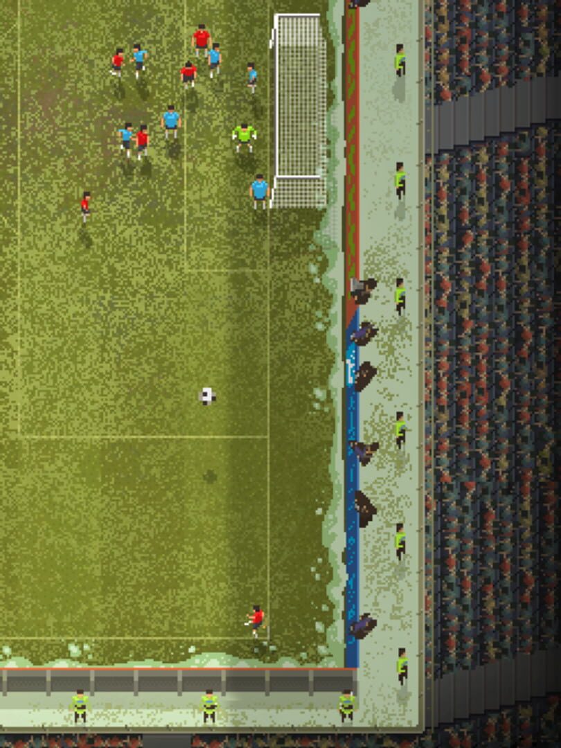 Football Boss: Be The Manager - Screenshot