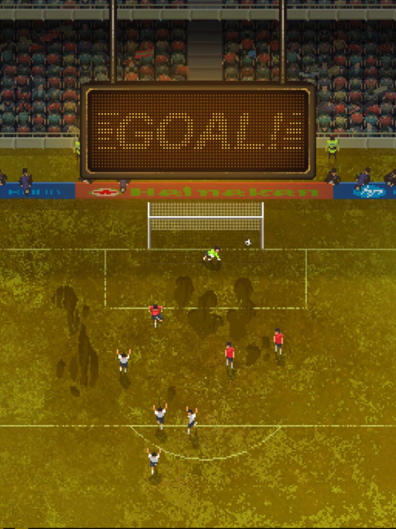 Football Boss: Be The Manager - Screenshot