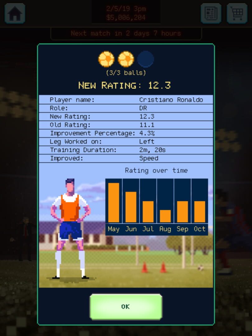 Football Boss: Be The Manager - Screenshot