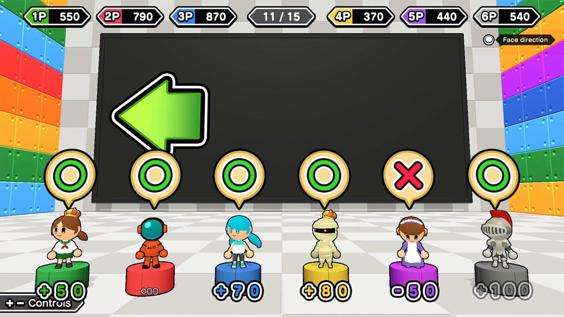 Party Party Time: Character Skin Pack - Screenshot