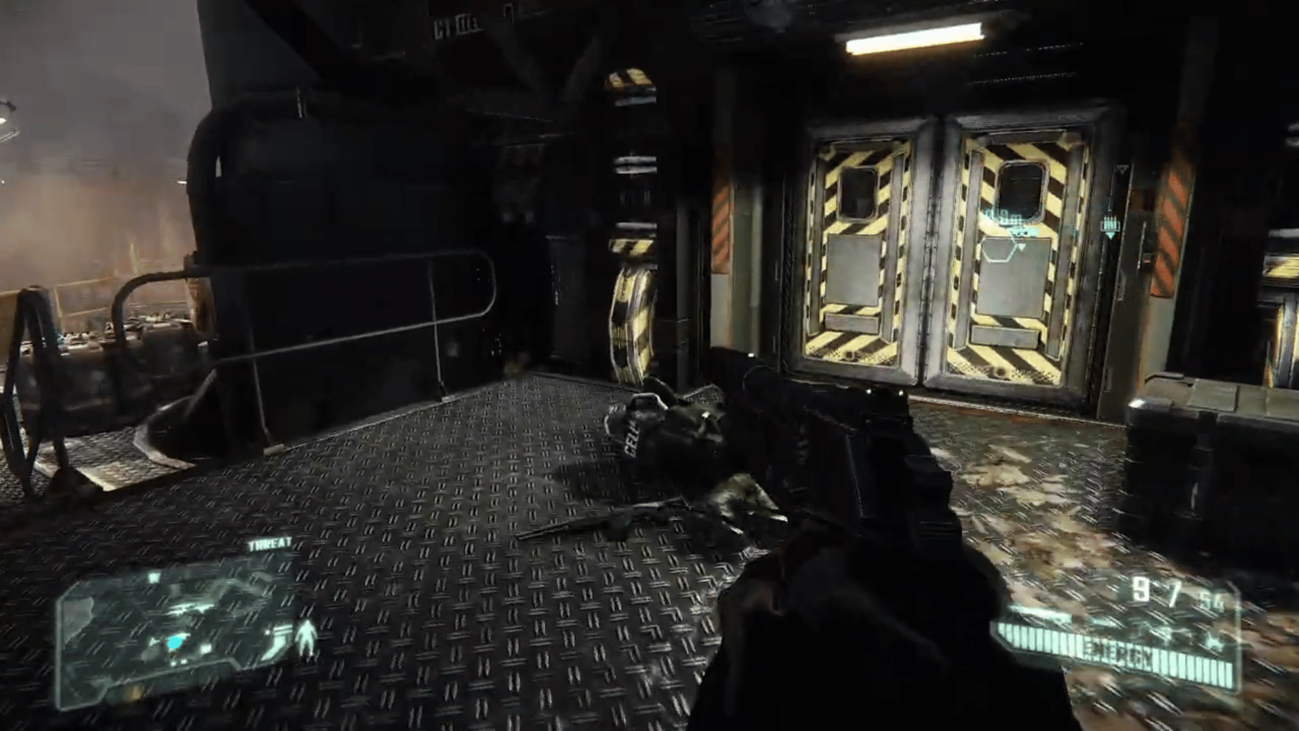 Crysis 3: Ultimate Edition screenshot