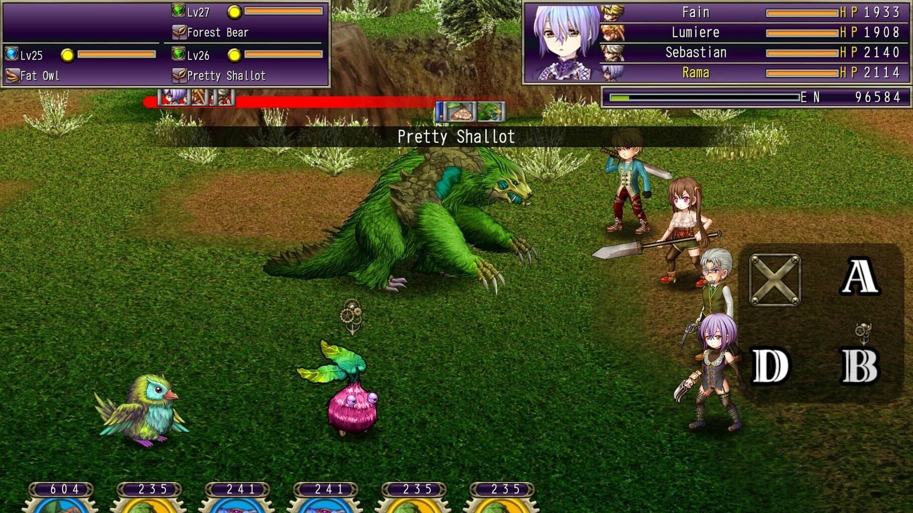 Onigo Hunter screenshot