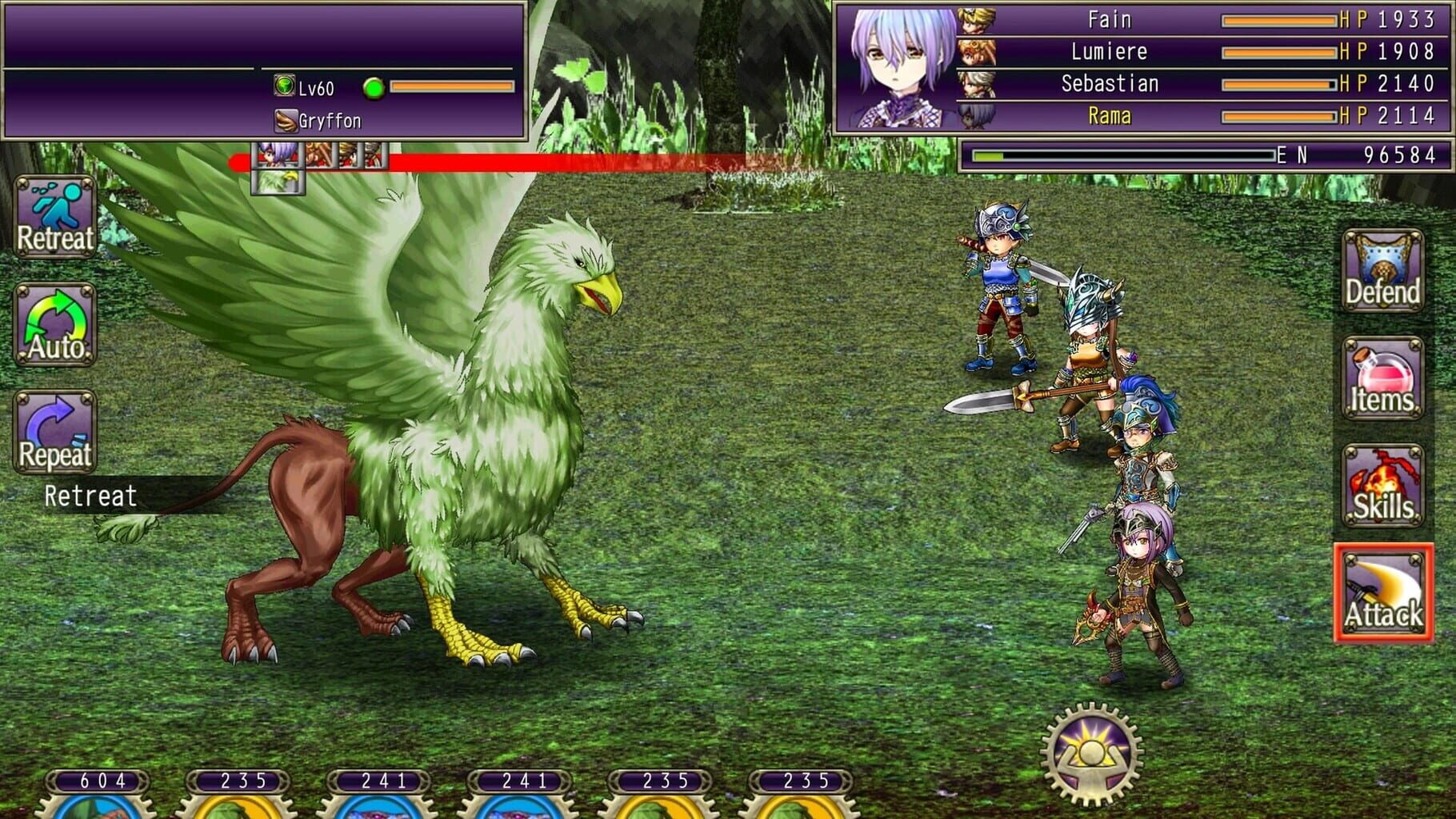 Onigo Hunter screenshot