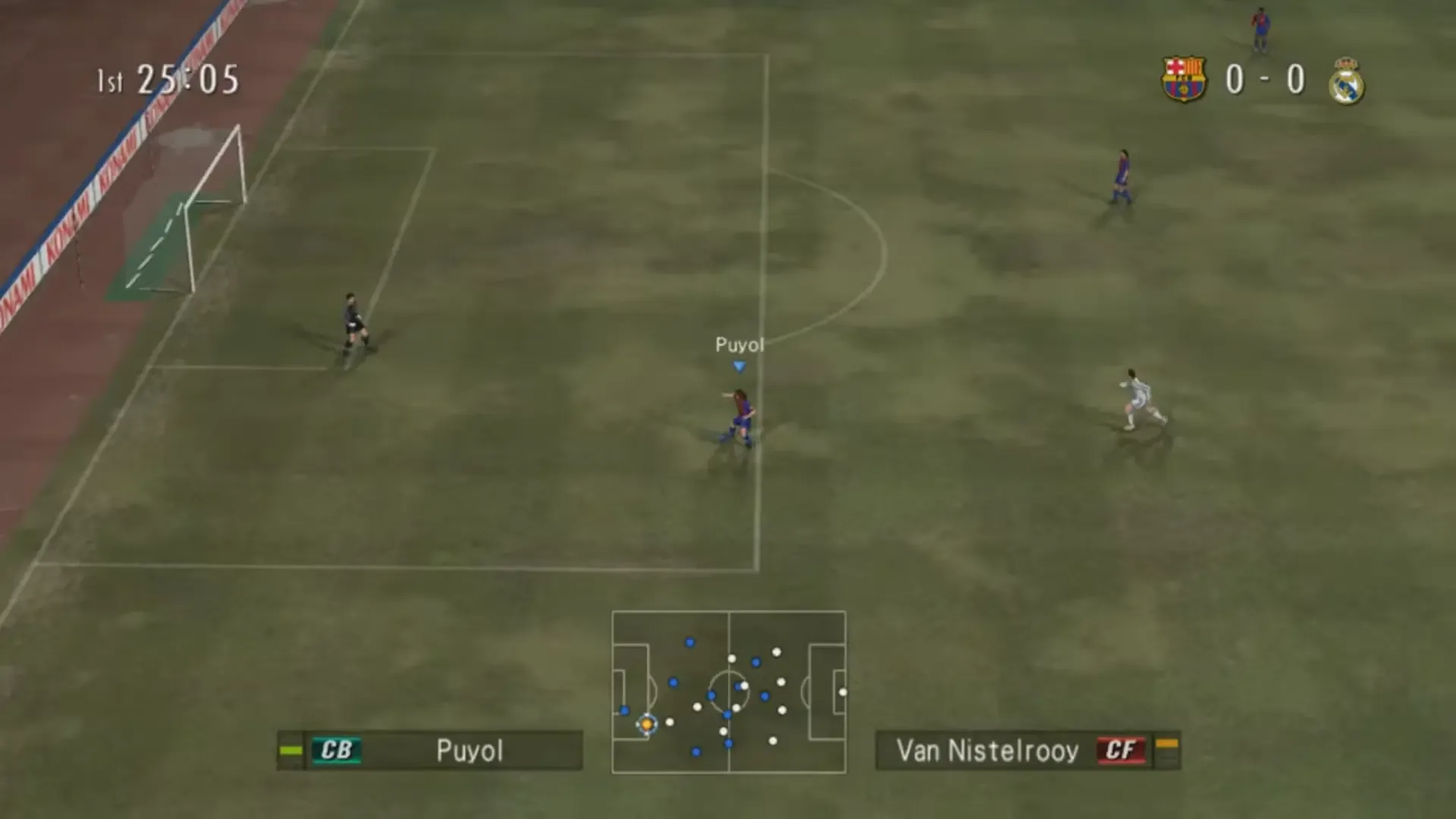 Winning Eleven: Pro Evolution Soccer 2007