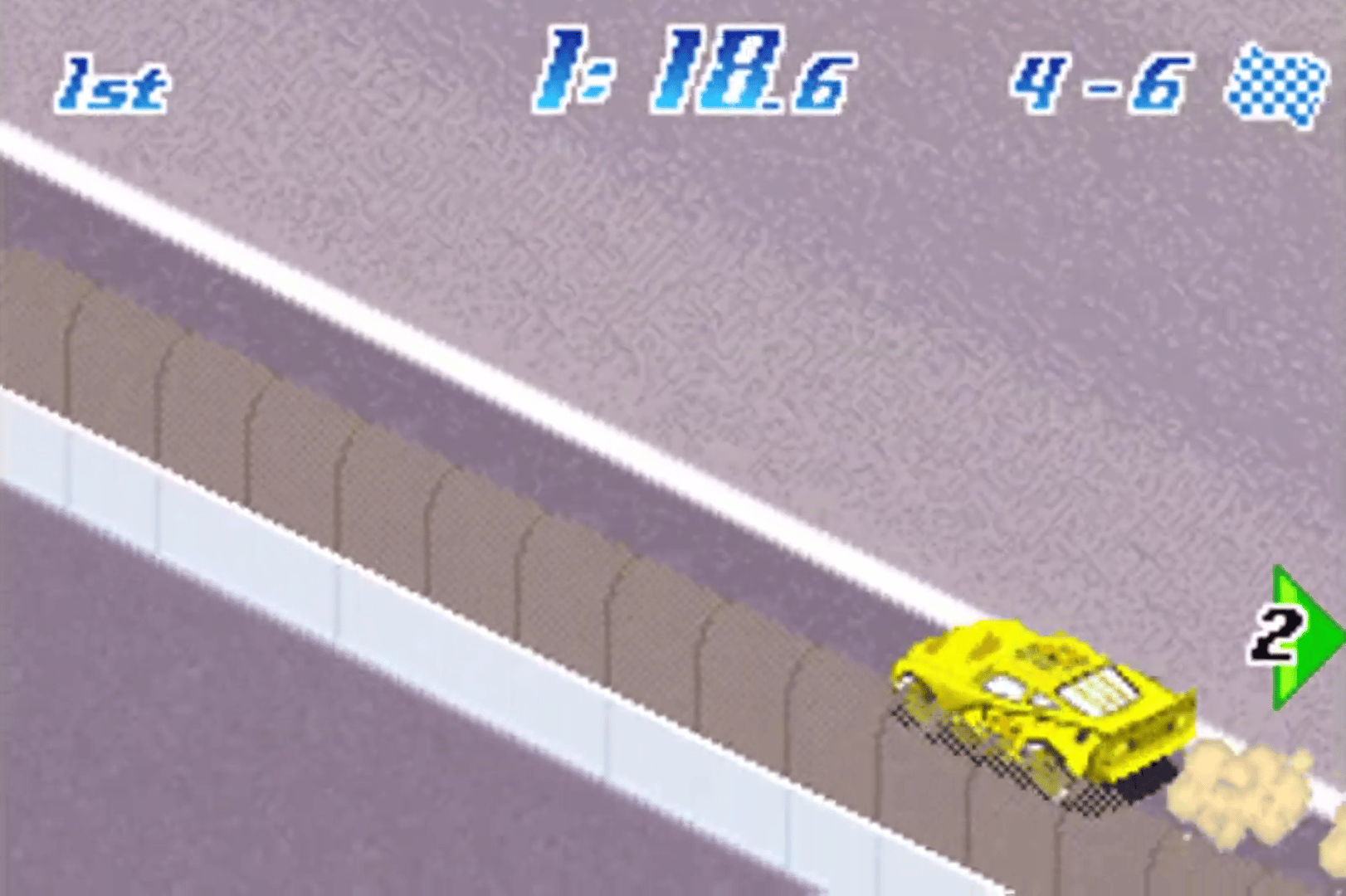 Cars screenshot