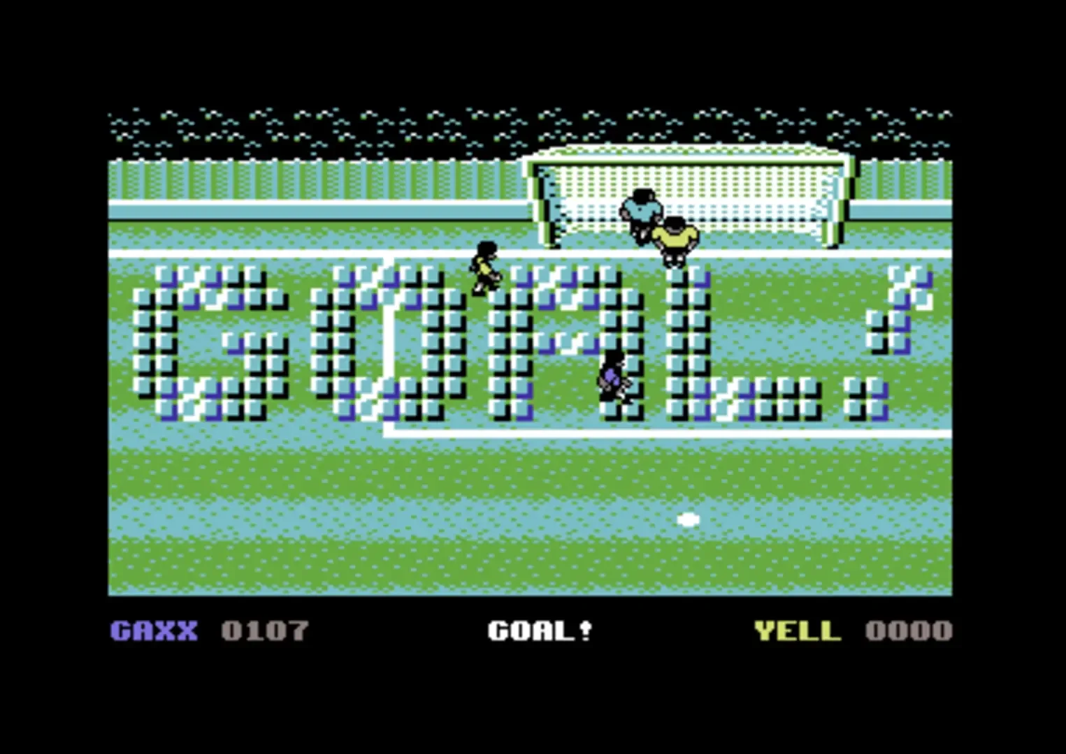 4 Soccer Simulators