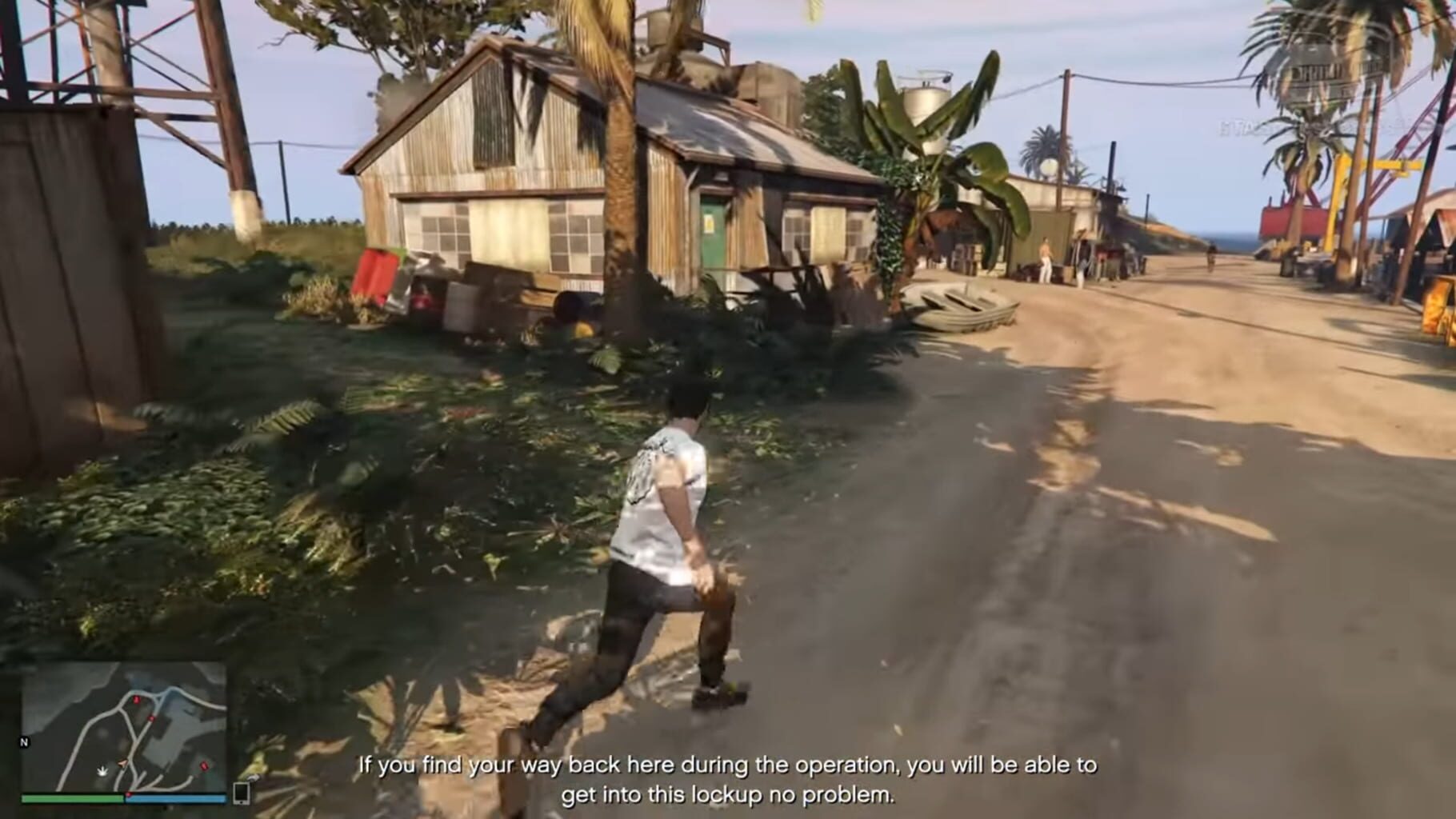 Grand Theft Auto Online: The Cayo Perico Heist