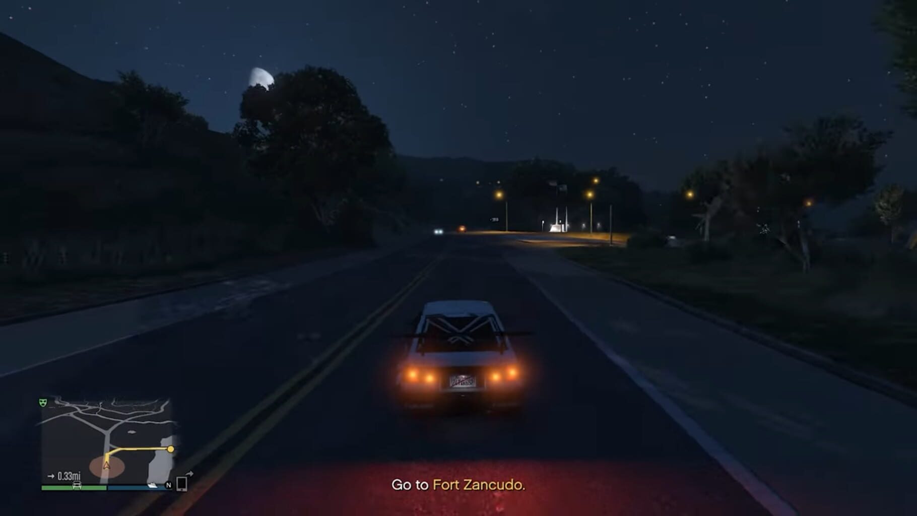 Captura de pantalla - Grand Theft Auto Online: Los Santos Tuners