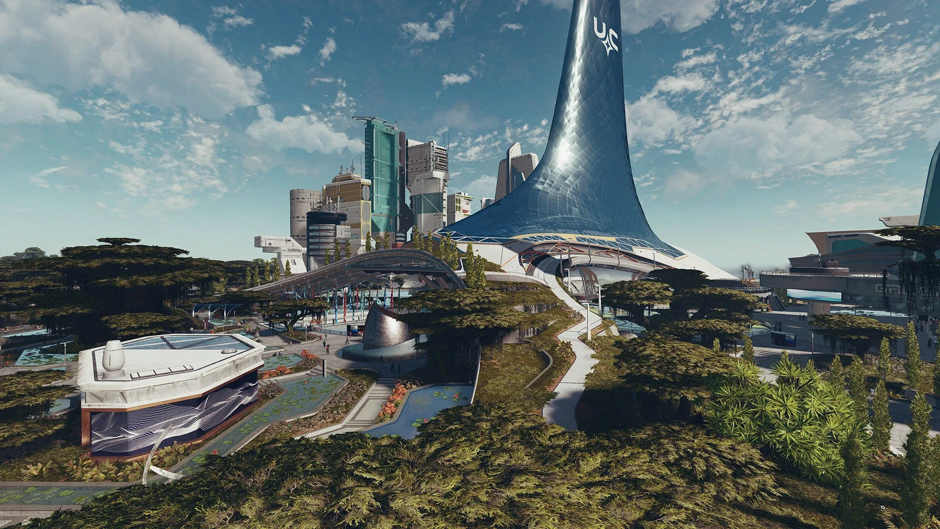 Captura de pantalla - Starfield