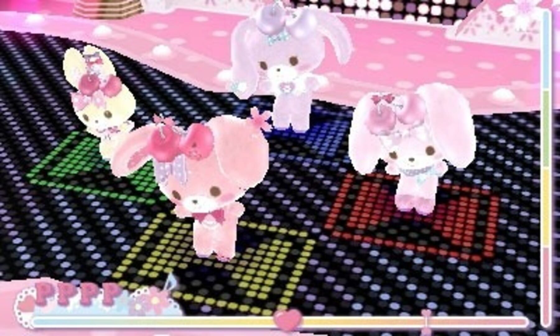 Captura de pantalla - Bonbonribbon: Tokimeki Coord Kirakira Dance