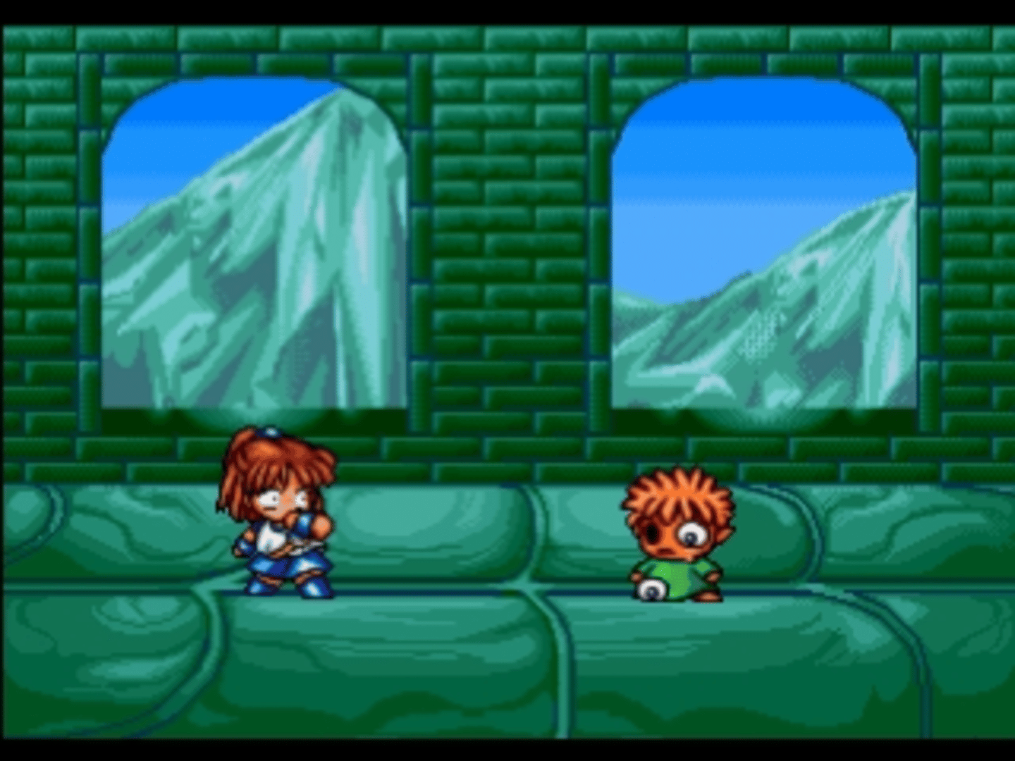 Puyo Puyo 2: Ketteiban screenshot