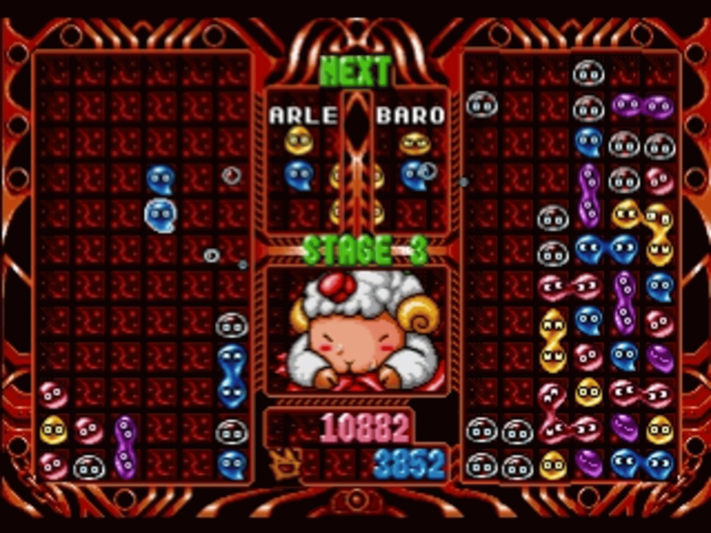 Puyo Puyo 2: Ketteiban screenshot