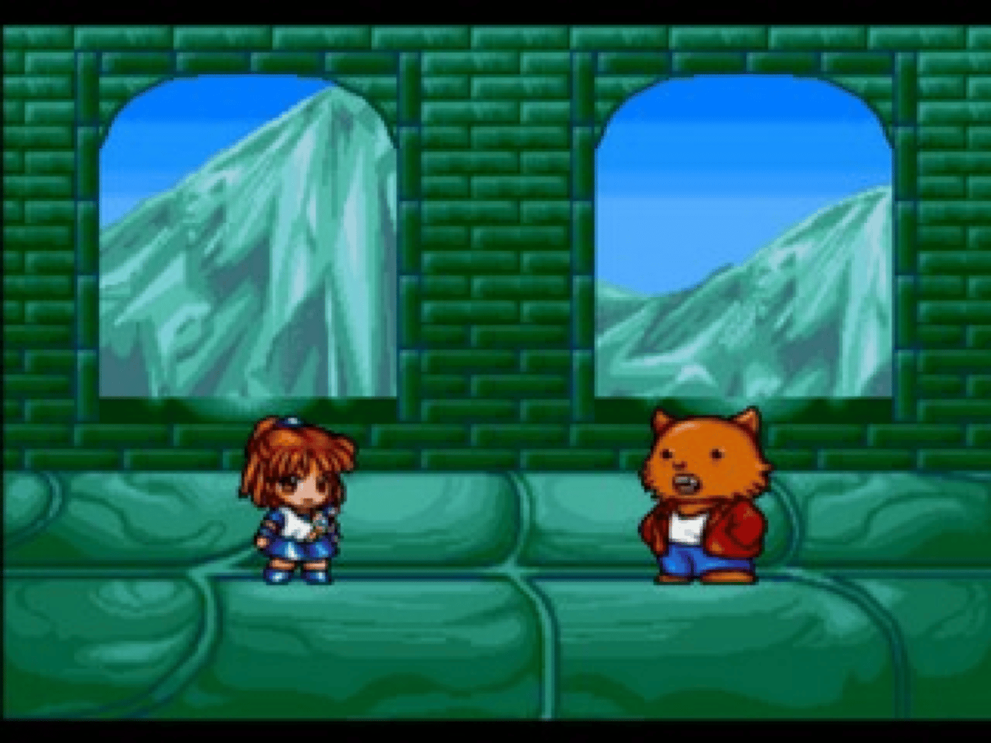 Puyo Puyo 2: Ketteiban screenshot