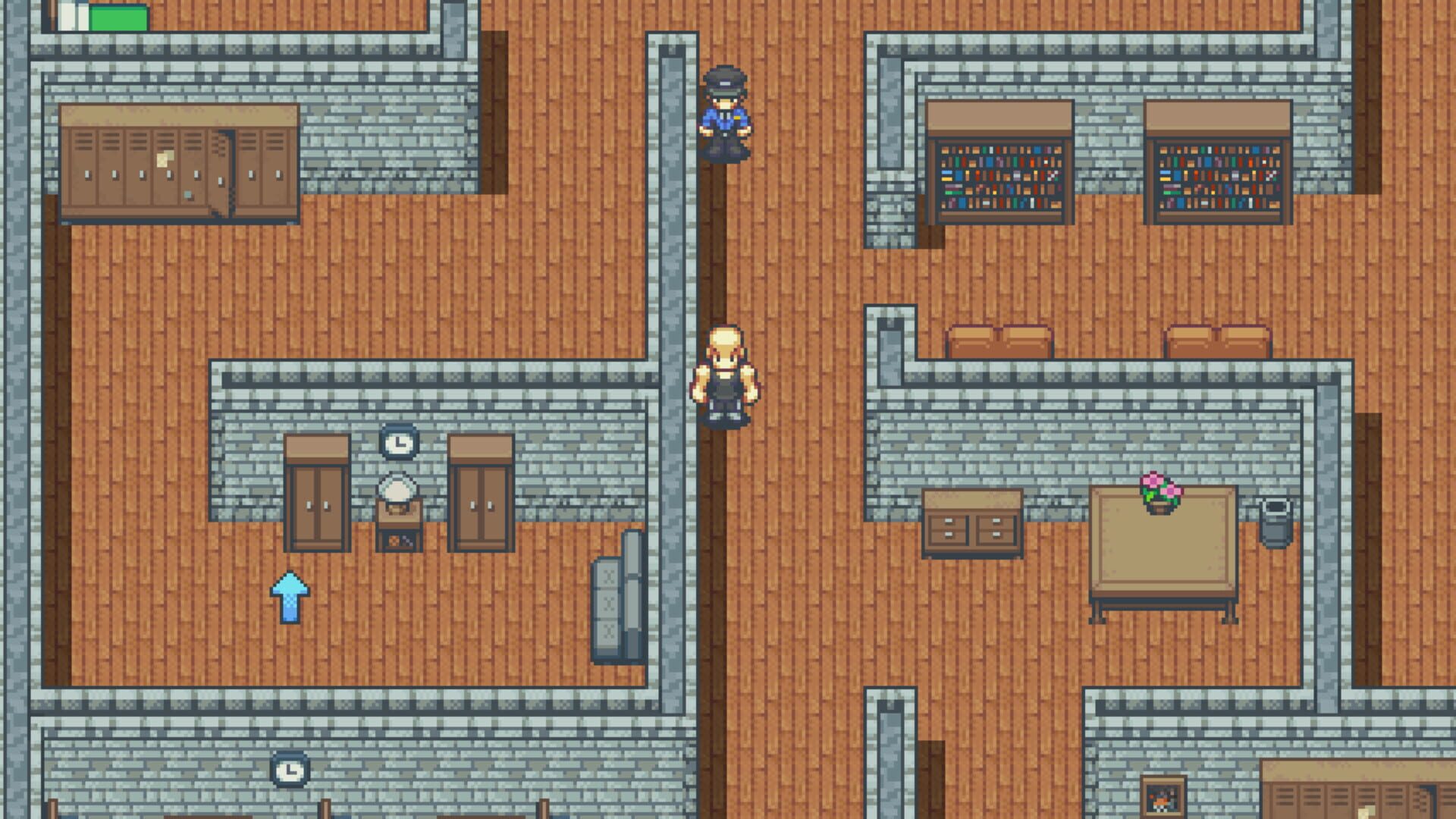 Quick Thief - Screenshot