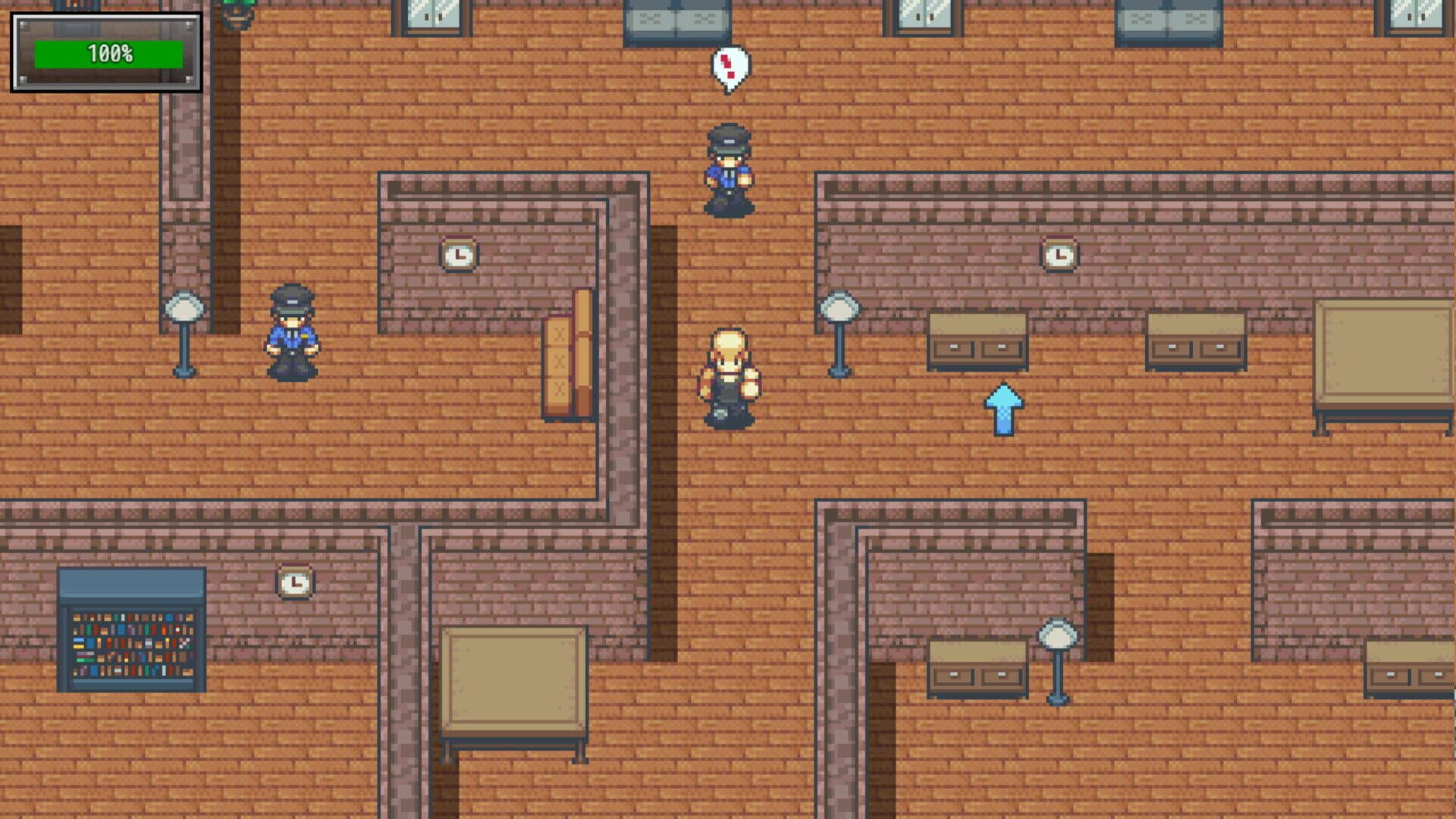 Quick Thief - Screenshot