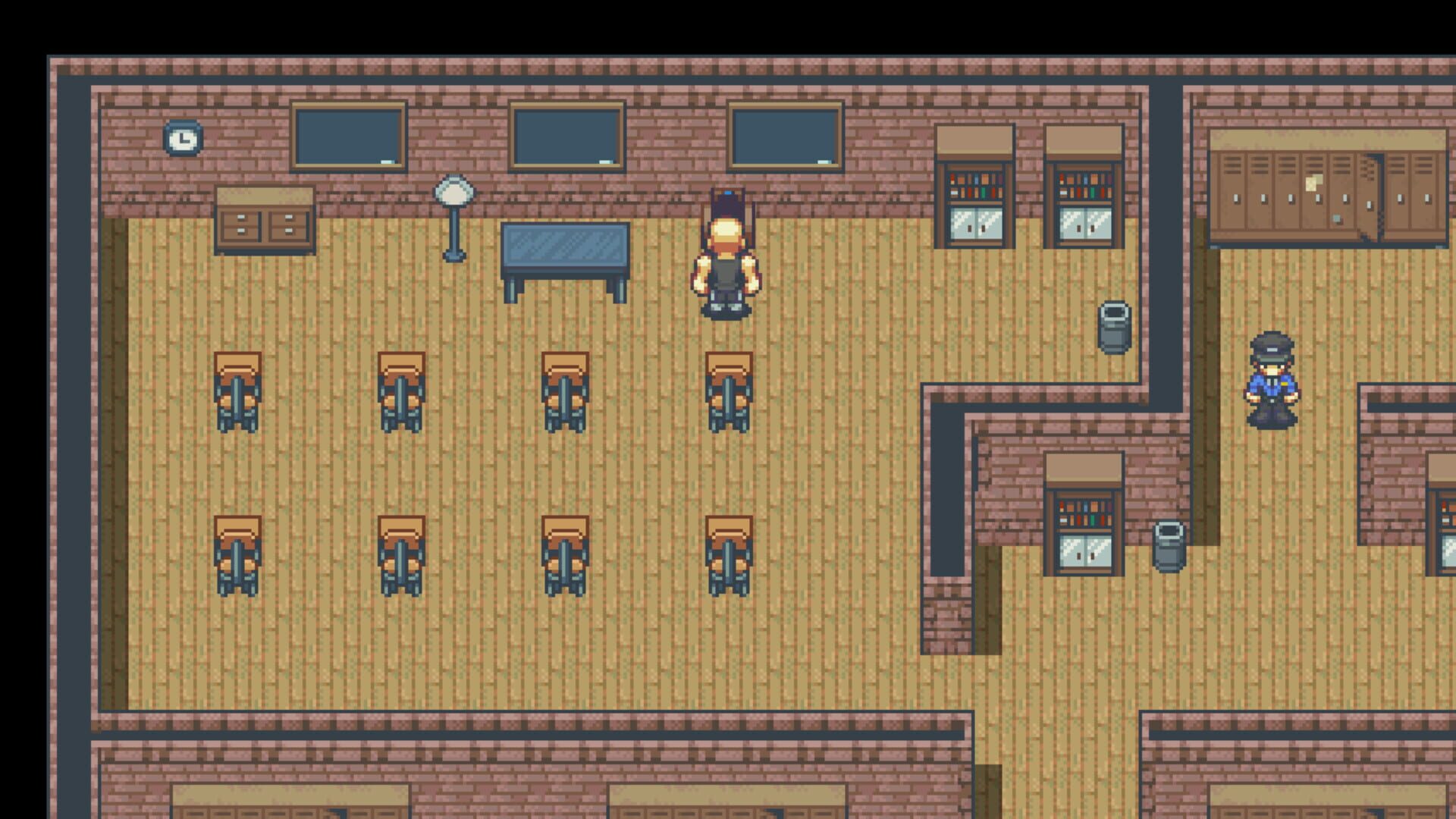 Quick Thief - Screenshot