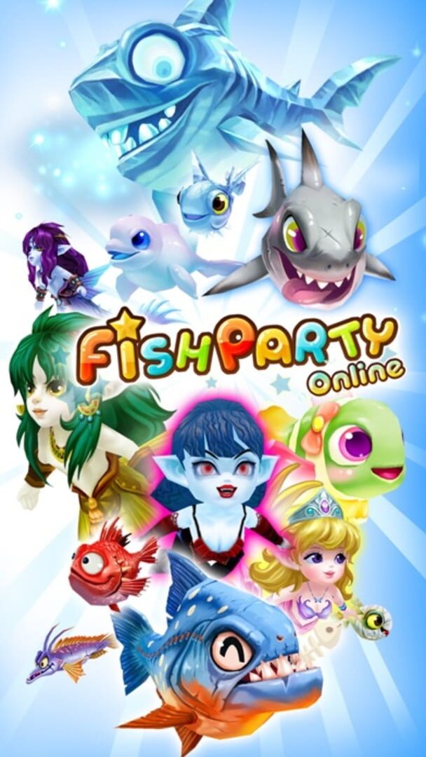 Fish Party Online - Screenshot