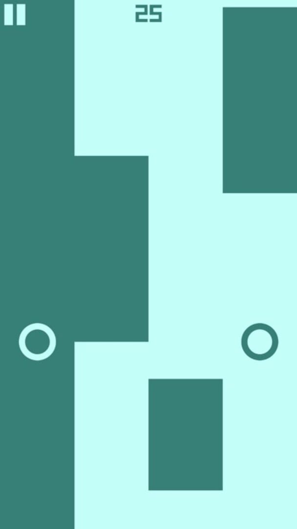 Binary Rush - Screenshot