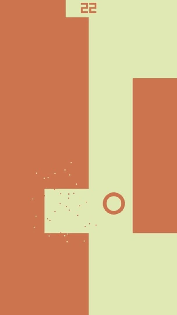 Binary Rush - Screenshot