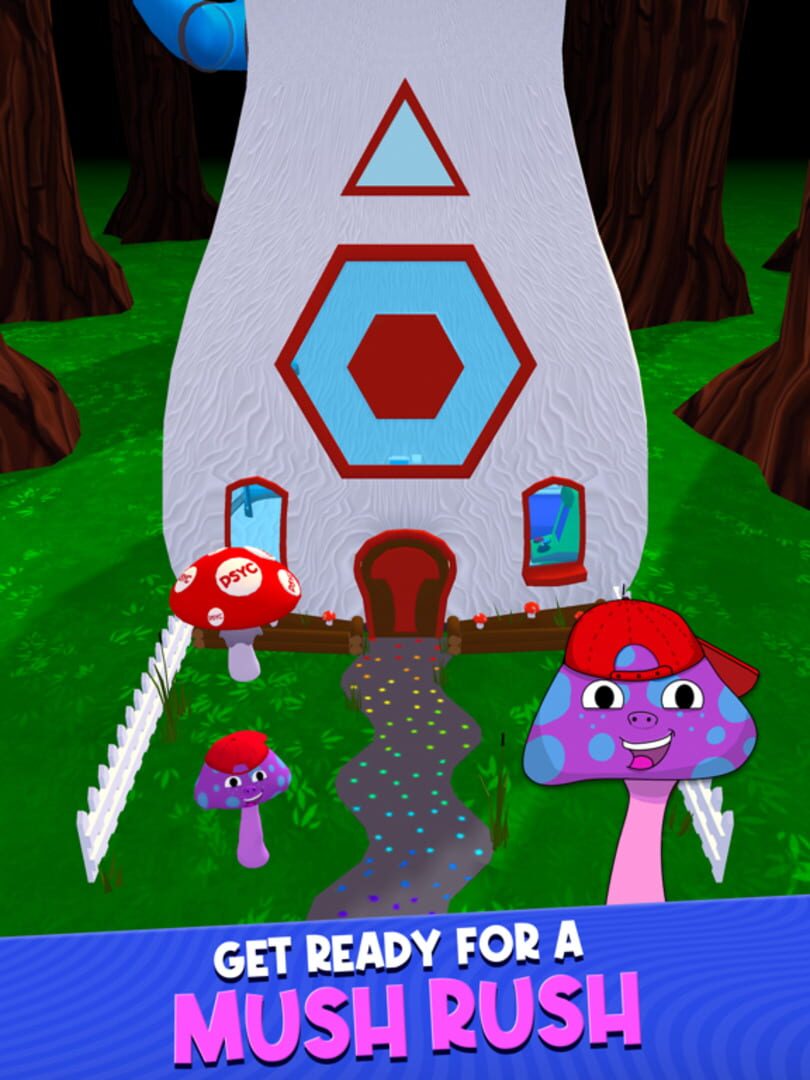 Mush Rush: Stock Market Tycoon - Screenshot