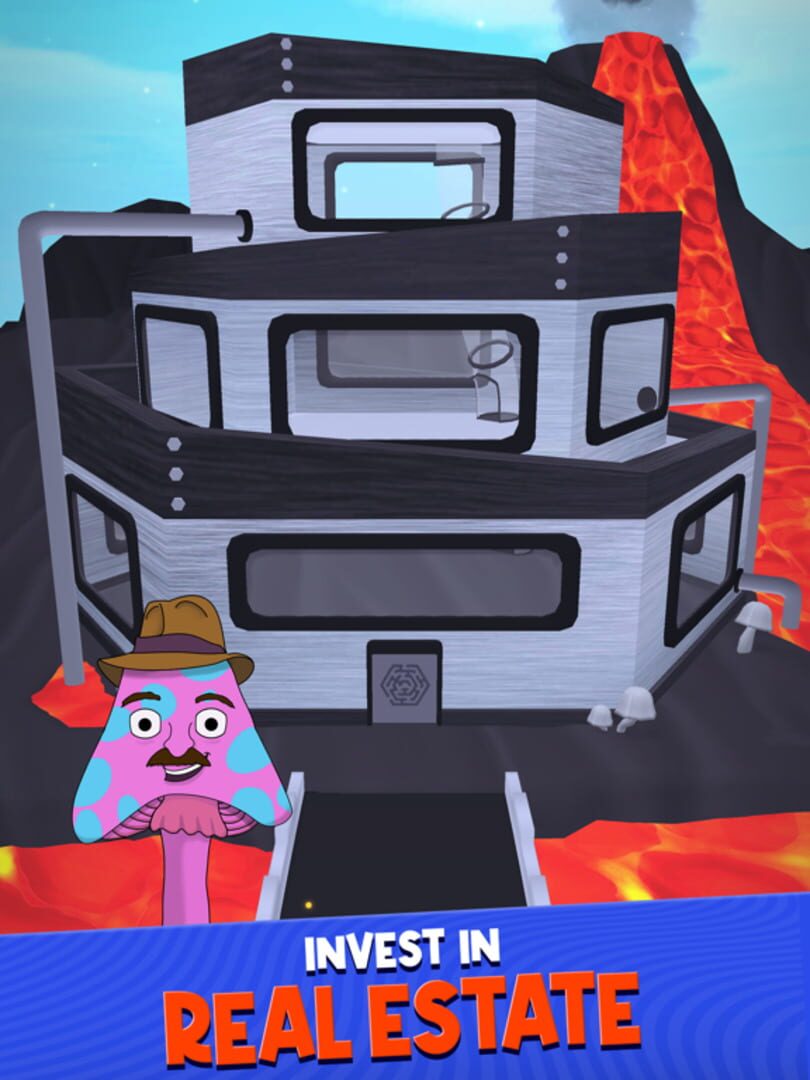 Mush Rush: Stock Market Tycoon - Screenshot